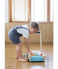 Beb S PlanToys | Plantoys - Baby Walker Orchard Collection, Juguete De Madera