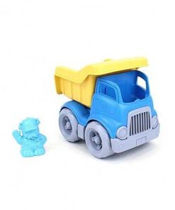 Juguetes Greentoys | Greentoys - Volquete Peque O Azul, Juguete Ecol Gico