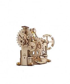 Juguetes UGears | Ugears - Stem Lab Tac Metro, Kit De Madera 3D