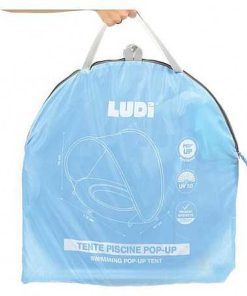 Beb S Ludi | Ludi - Piscina Con Protecci N Solar Uv50, Juguete De Playa