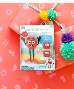 Beb S Glo Pals | Glopals - Set Sammy , 2 Cubos Luminosos + Personaje