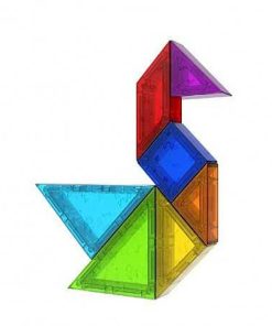 Juguetes Kebo | Kebo - Magfun Tangram 3D, Juguete Magn Tico De Construcci N