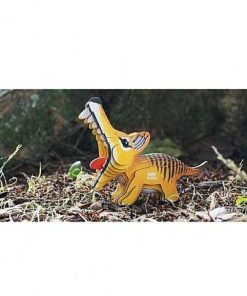 Juguetes Dodoland | Dodoland - Eugy Tigre De Tasmania - Cucutoys