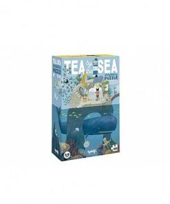 Juguetes Londji | Londji - Tea By The Sea, Puzzle De Observaci N