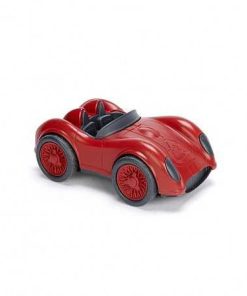 Juguetes Greentoys | Greentoys - Coche De Carreras De Juguete