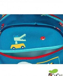 Juguetes Lilliputiens | Lilliputiens - Mochila On The Road A5 - Cucutoys