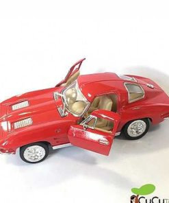 Juguetes Kinsmart | Kinsmart - 1963 Corvette Sting Ray - Cucutoys