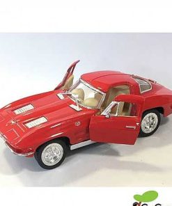 Juguetes Kinsmart | Kinsmart - 1963 Corvette Sting Ray - Cucutoys