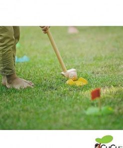 Juguetes PlanToys | Plantoys - Mini Golf De Madera, Juguete Ecol Gico