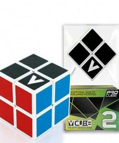 Juguetes VCube | Vcube - V-Cube 2X2X2 White Flat