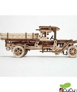 Juguetes UGears | Ugears - Cami N Ugm-11, Kit De Madera 3D