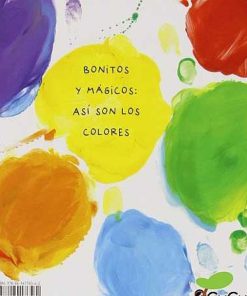 Juguetes Editorial | Colores - Herv Tullet, Cuento Infantil