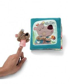 Beb S Lilliputiens | Lilliputiens - Libro De Cesar: Besito Y A Dormir