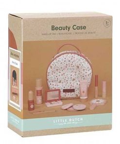 Juguetes Little Dutch | Little Dutch - Estuche De Maquillaje De Madera