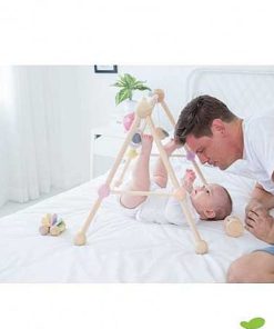 Beb S PlanToys | Plantoys - Gimnasio Para Beb S En Tonos Pastel