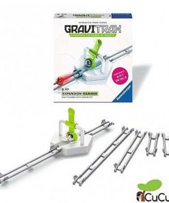 Juguetes Ravensburger | Ravensburger - Gravitrax Accesorio Gravity Hammer