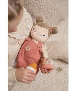 Beb S Little Dutch | Little Dutch - Beb Rosa Con Canastilla