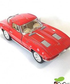 Juguetes Kinsmart | Kinsmart - 1963 Corvette Sting Ray - Cucutoys