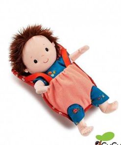 Juguetes Lilliputiens | Lilliputiens - Porta Beb S Para Mu Eco De Peluche