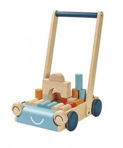 Beb S PlanToys | Plantoys - Baby Walker Orchard Collection, Juguete De Madera