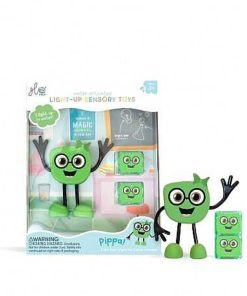 Beb S Glo Pals | Glopals - Set Pippa , 2 Cubos Luminosos + Personaje