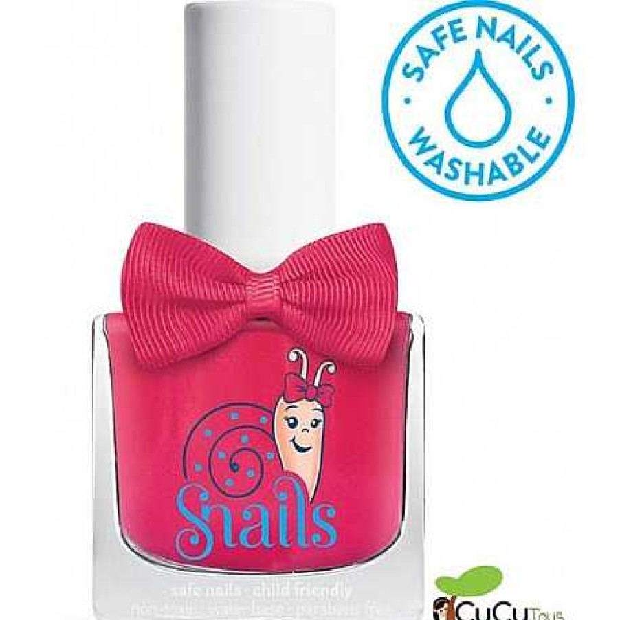 Juguetes Snails | Snails - Esmalte De U As Infantil Lollipop