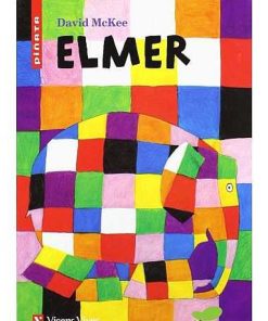 Juguetes Editorial | David Mckee - Elmer, Cuento Infantil