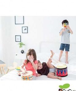 Juguetes PlanToys | Plantoys - Caj N De Ritmos, Instrumento Musical Infantil