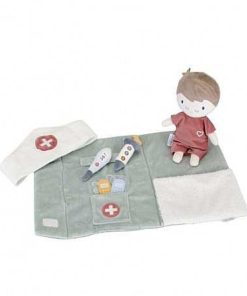 Juguetes Little Dutch | Little Dutch - Playset Doctor, Con Mu Eco