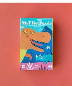 Juguetes Londji | Londji - My T-Rex, Puzzle 36 Piezas