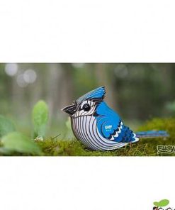 Juguetes Dodoland | Dodoland - Eugy Blue Jay