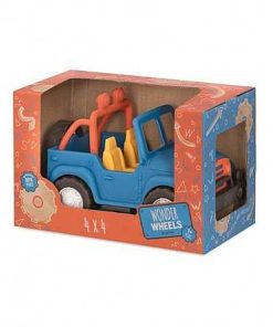 Juguetes B You | B You - 4X4 Wonder Wheels