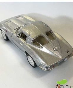 Juguetes Kinsmart | Kinsmart - 1963 Corvette Sting Ray - Cucutoys