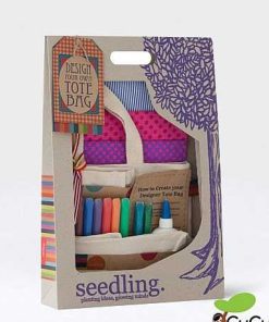 Juguetes Seedling | Seedling - Bolsa Para Dise Ar, Juguete Creativo