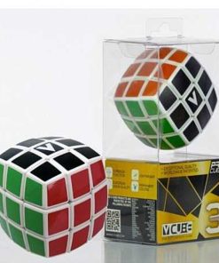 Juguetes VCube | Vcube - V-Cube 3X3X3 White Pillow