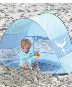 Beb S Ludi | Ludi - Piscina Con Protecci N Solar Uv50, Juguete De Playa