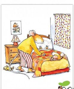 Juguetes Editorial | Anita Jeram - In S Del Rev S, Cuento Infantil