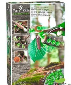 Juguetes Haba | Haba - Terra Kids Conectores Set De Construcci N Animales - Cucutoys