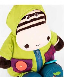 Beb S B You | B You - Giggly Zippies Zebb, Zebra Parlanch N De Peluche