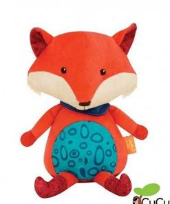 Beb S B You | B You - Pipsqueak, Zorrito Parlanch N De Peluche