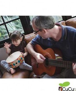 Juguetes PlanToys | Plantoys - Caj N De Ritmos, Instrumento Musical Infantil