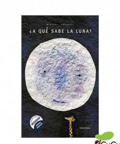 Juguetes Editorial | Michael Grejniec - A Qu Sabe La Luna? , Cuento Infantil