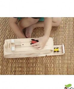 Juguetes PlanToys | Plantoys - Rampa De Carreras