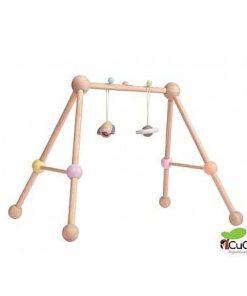 Beb S PlanToys | Plantoys - Gimnasio Para Beb S En Tonos Pastel