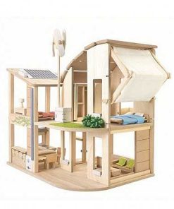 Juguetes PlanToys | Plantoys - Casa Ecol Gica Con Muebles