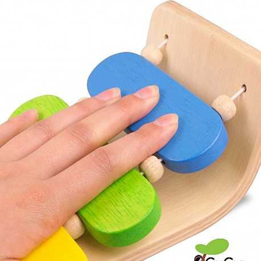 Juguetes PlanToys | Plantoys - Xil Fono De Madera, Juguete Musical