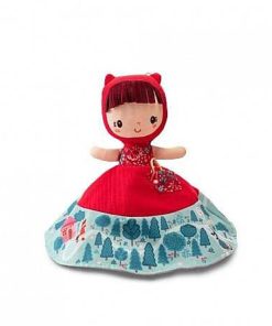 Beb S Lilliputiens | Lilliputiens - Caperucita Roja, Marioneta Reversible