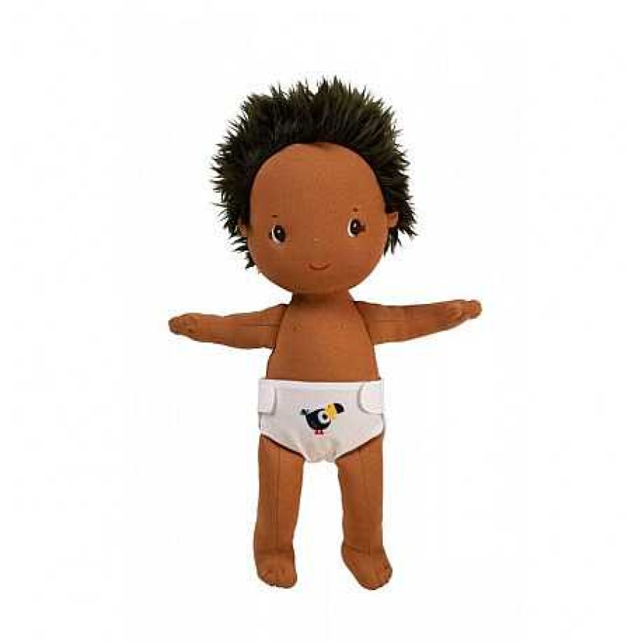 Beb S Lilliputiens | Lilliputiens - Sasha, Mu Eca 36Cm De Peluche