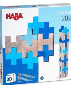 Juguetes Haba | Haba - Aerius, Juego De Composici N En 3D