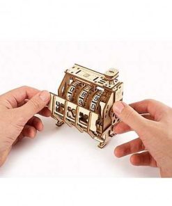 Juguetes UGears | Ugears - Stem Lab Contador, Kit De Madera 3D